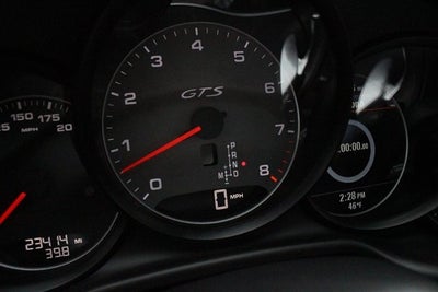 2015 Porsche Panamera GTS