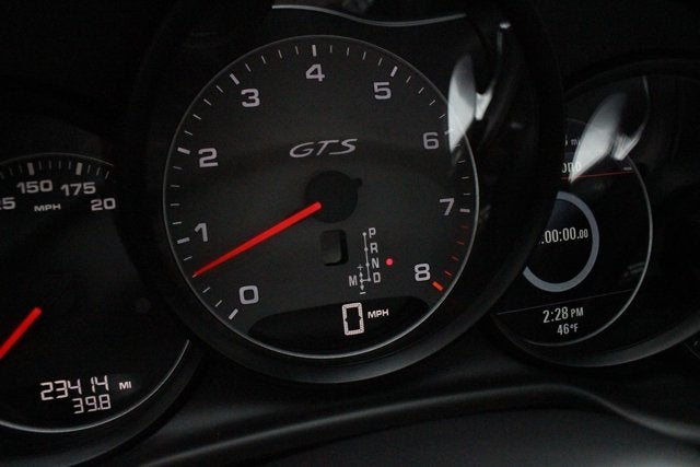 2015 Porsche Panamera GTS