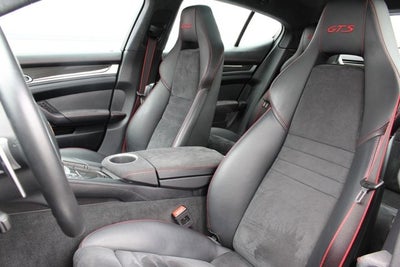 2015 Porsche Panamera GTS
