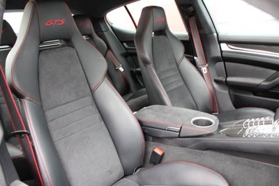 2015 Porsche Panamera GTS