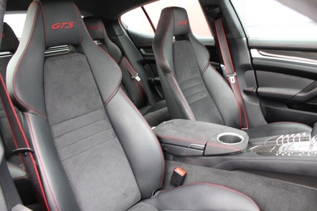 2015 Porsche Panamera GTS