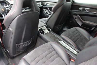 2015 Porsche Panamera GTS