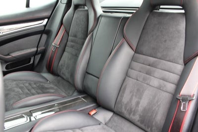 2015 Porsche Panamera GTS