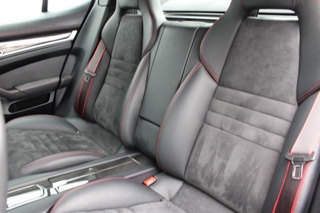 2015 Porsche Panamera GTS