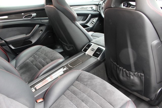 2015 Porsche Panamera GTS