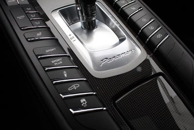 2015 Porsche Panamera GTS