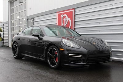 2015 Porsche Panamera GTS