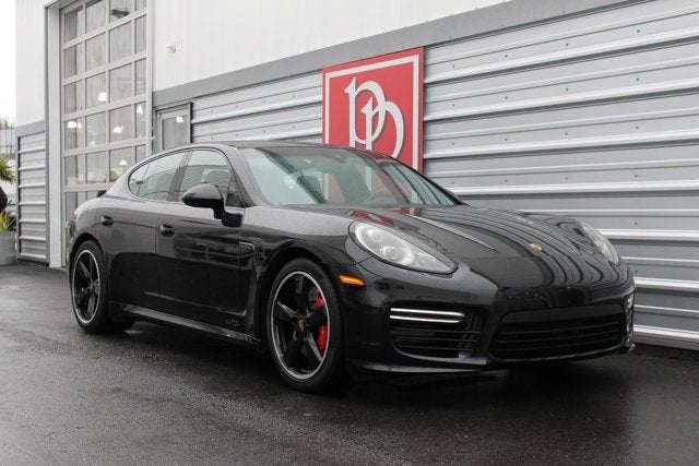 2015 Porsche Panamera GTS