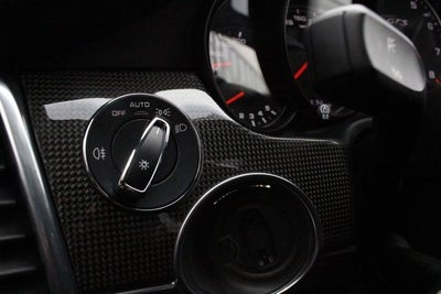 2015 Porsche Panamera GTS