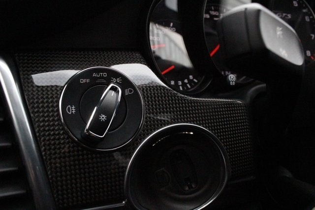 2015 Porsche Panamera GTS