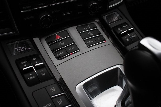 2015 Porsche Panamera GTS