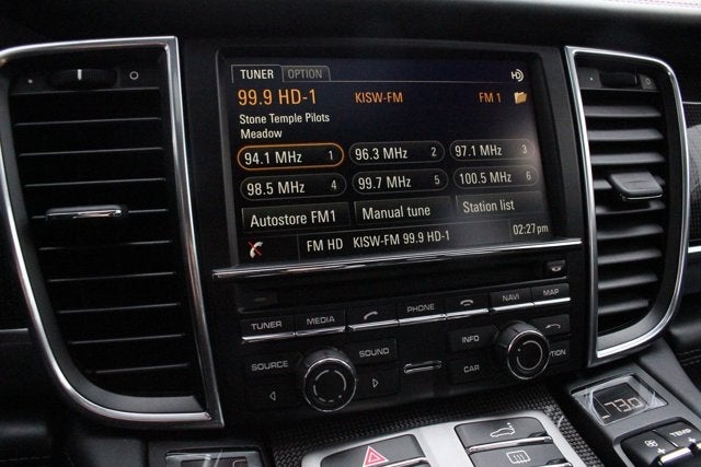 2015 Porsche Panamera GTS