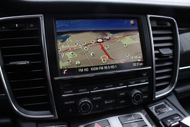 2015 Porsche Panamera GTS