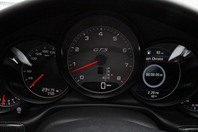 2015 Porsche Panamera GTS