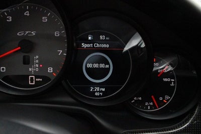 2015 Porsche Panamera GTS