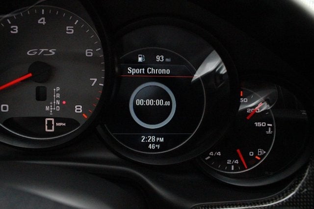 2015 Porsche Panamera GTS