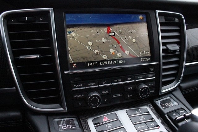 2015 Porsche Panamera GTS