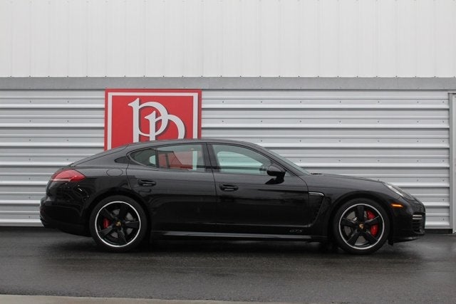 2015 Porsche Panamera GTS