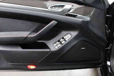 2015 Porsche Panamera GTS