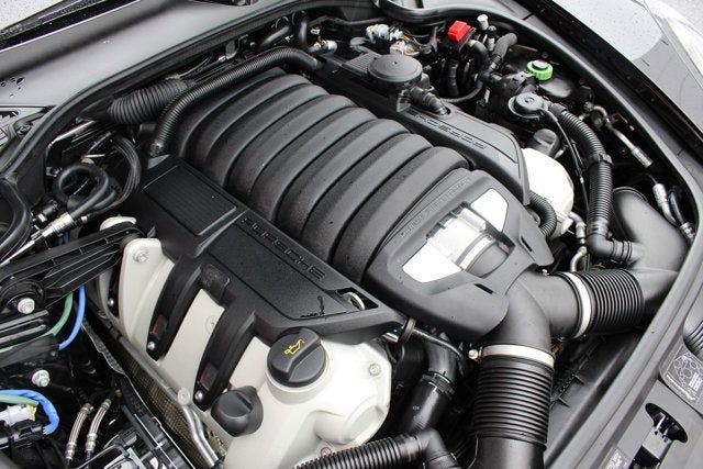 2015 Porsche Panamera GTS