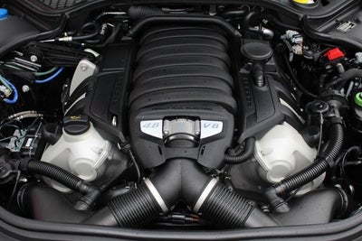 2015 Porsche Panamera GTS