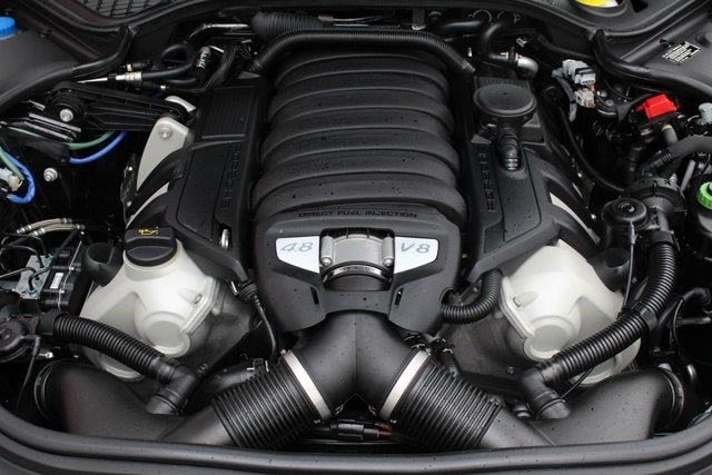 2015 Porsche Panamera GTS