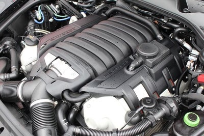 2015 Porsche Panamera GTS