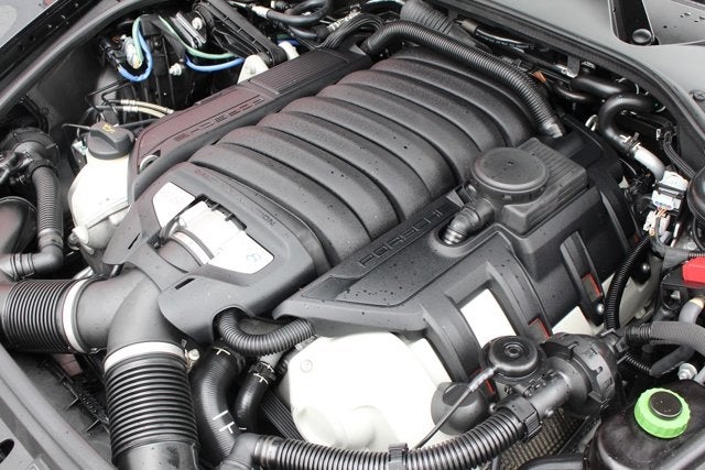 2015 Porsche Panamera GTS