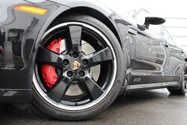 2015 Porsche Panamera GTS