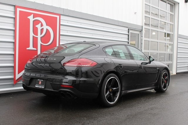 2015 Porsche Panamera GTS