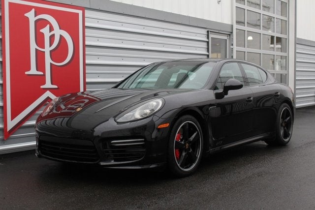 2015 Porsche Panamera GTS