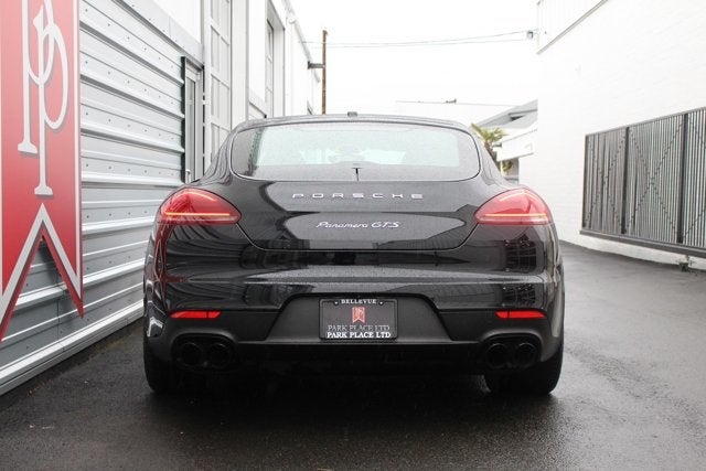 2015 Porsche Panamera GTS