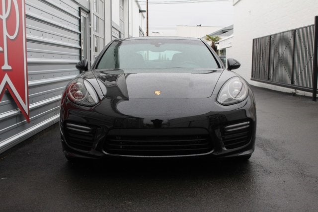 2015 Porsche Panamera GTS