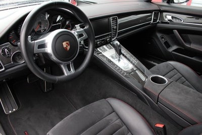 2015 Porsche Panamera GTS
