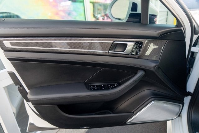 2017 Porsche Panamera Turbo