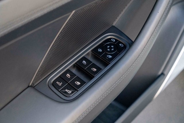 2017 Porsche Panamera Turbo