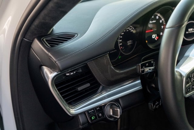 2017 Porsche Panamera Turbo