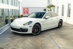 2017 Porsche Panamera Turbo