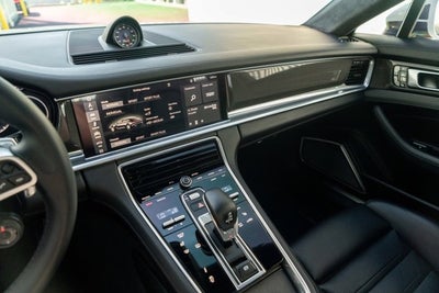 2017 Porsche Panamera Turbo