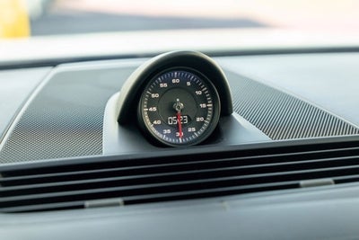 2017 Porsche Panamera Turbo