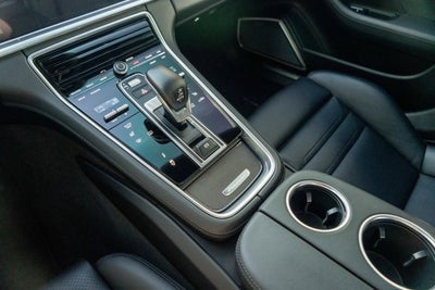 2017 Porsche Panamera Turbo