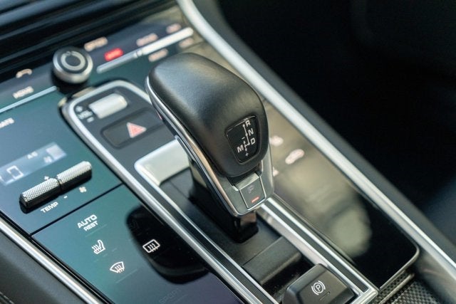 2017 Porsche Panamera Turbo