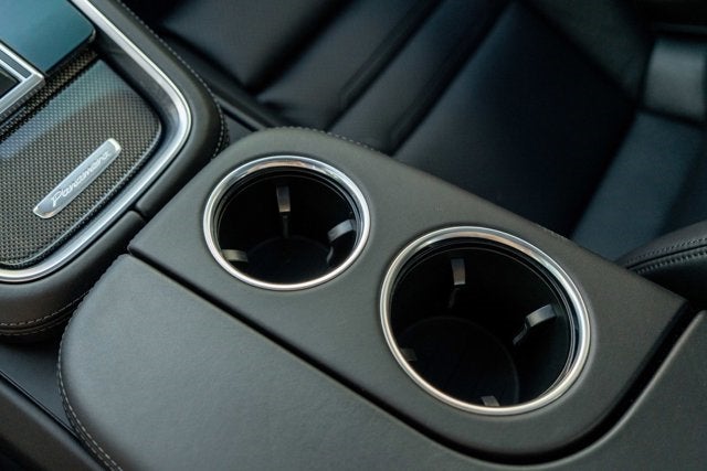 2017 Porsche Panamera Turbo