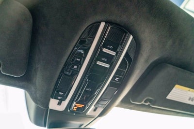 2017 Porsche Panamera Turbo