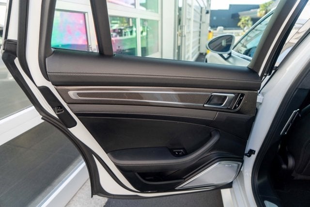 2017 Porsche Panamera Turbo
