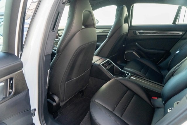 2017 Porsche Panamera Turbo