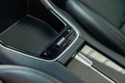 2017 Porsche Panamera Turbo