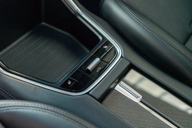 2017 Porsche Panamera Turbo