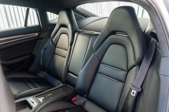 2017 Porsche Panamera Turbo