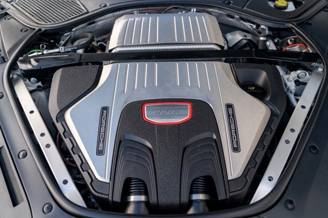 2017 Porsche Panamera Turbo